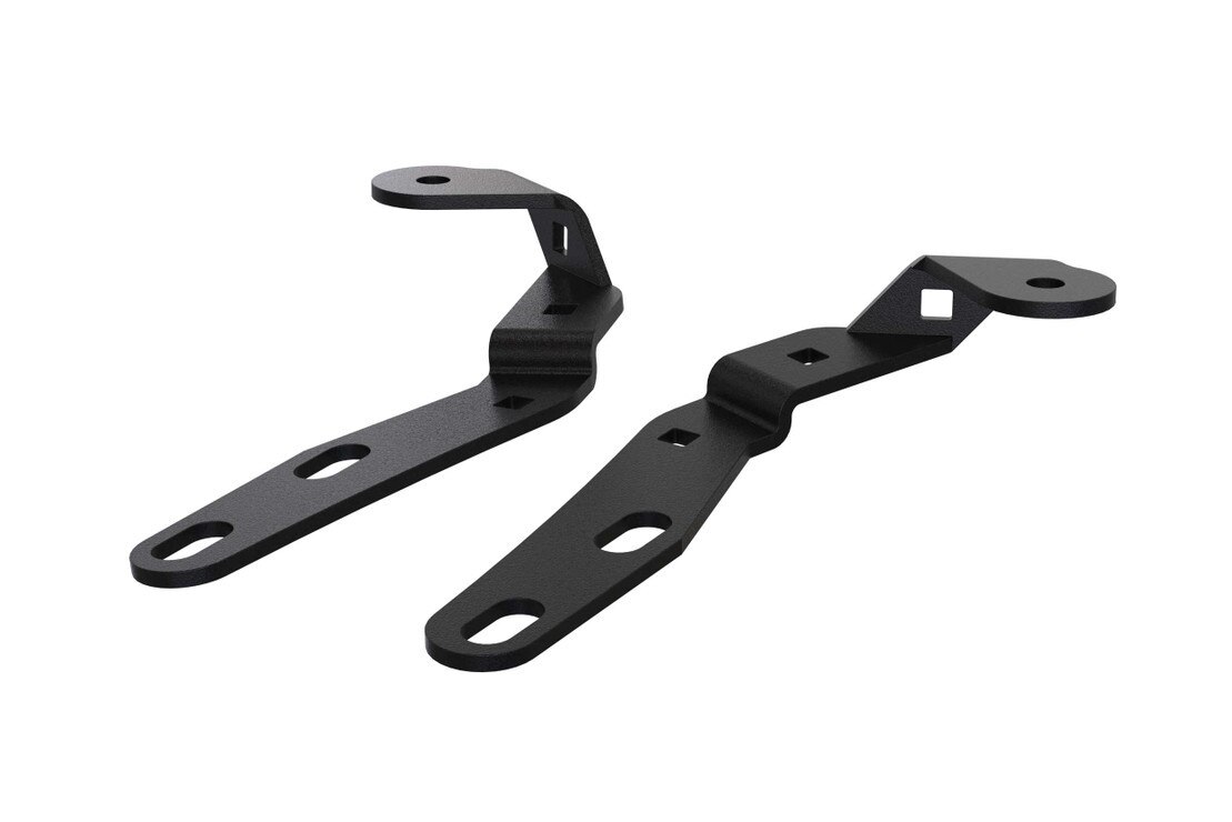 Toyota Tacoma (16-23) Morimoto Ditch Light Brackets | MM BAF028