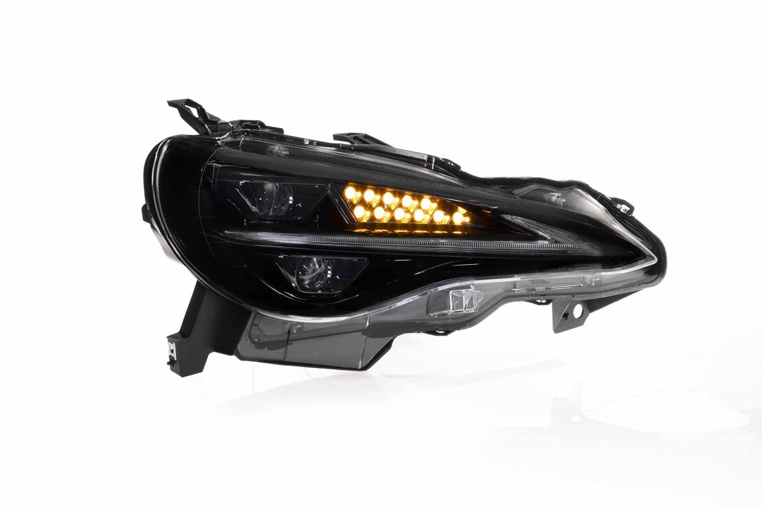 Scion Fr-s (12-16) Morimoto Xb Led Headlights (gen Ii) 