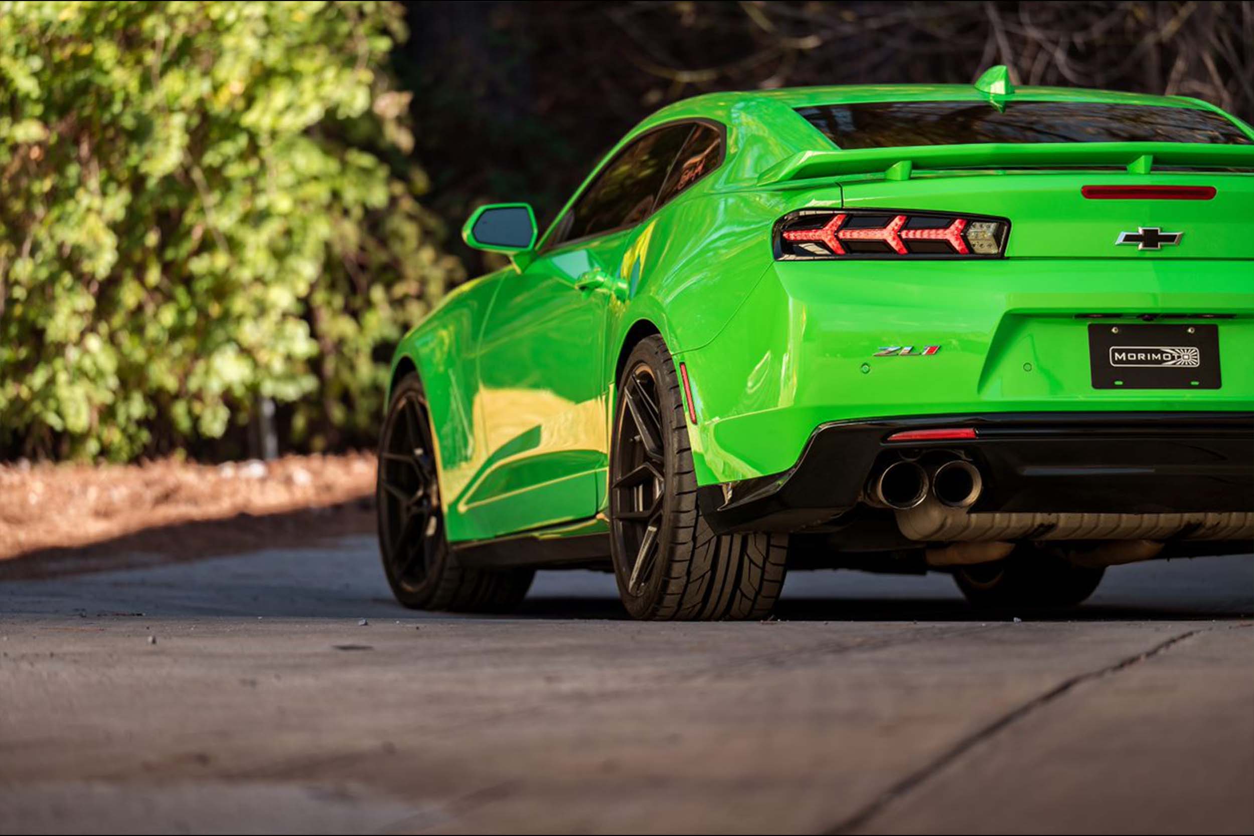 2014 camaro aftermarket tail lights