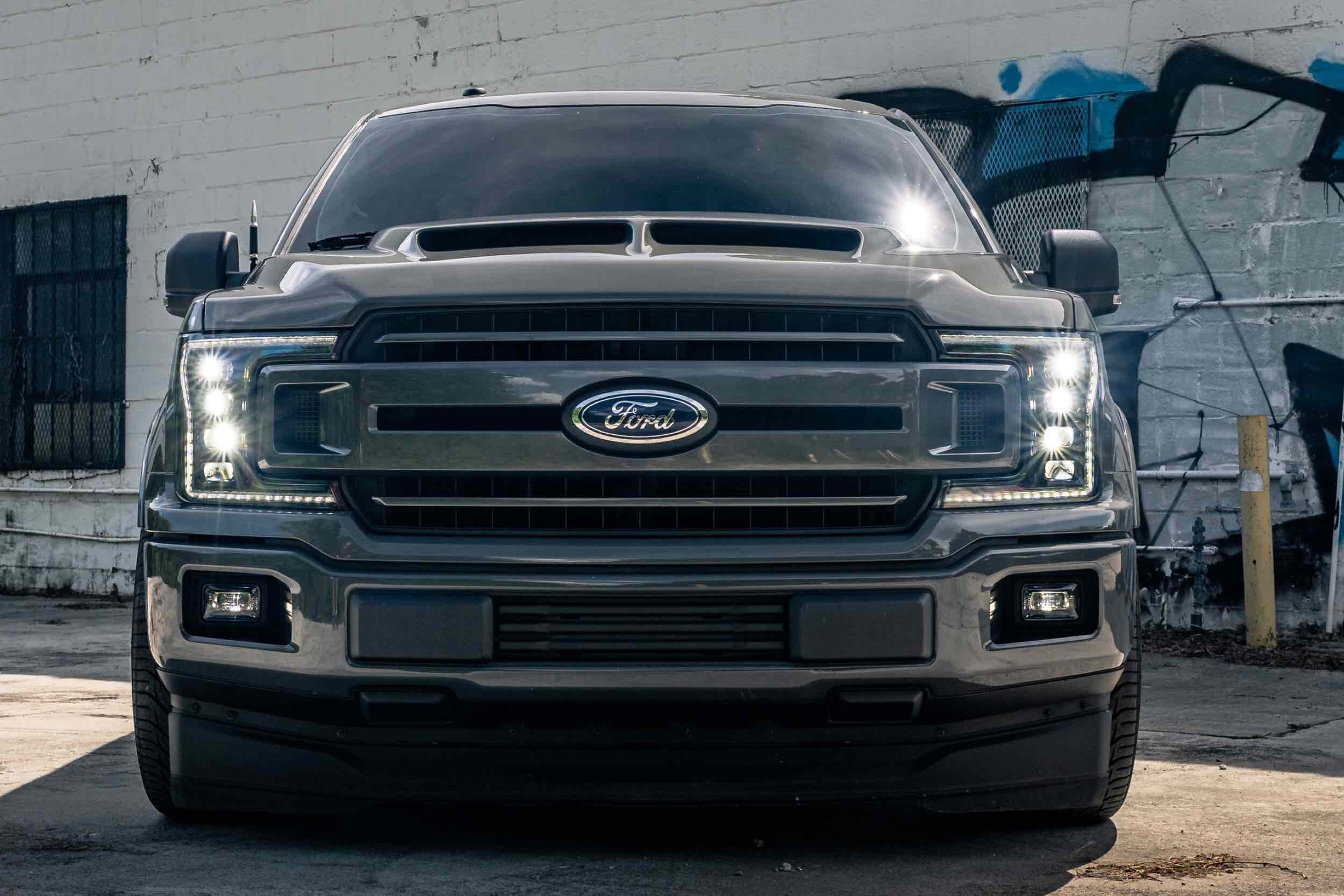 2020 f150 hid headlights