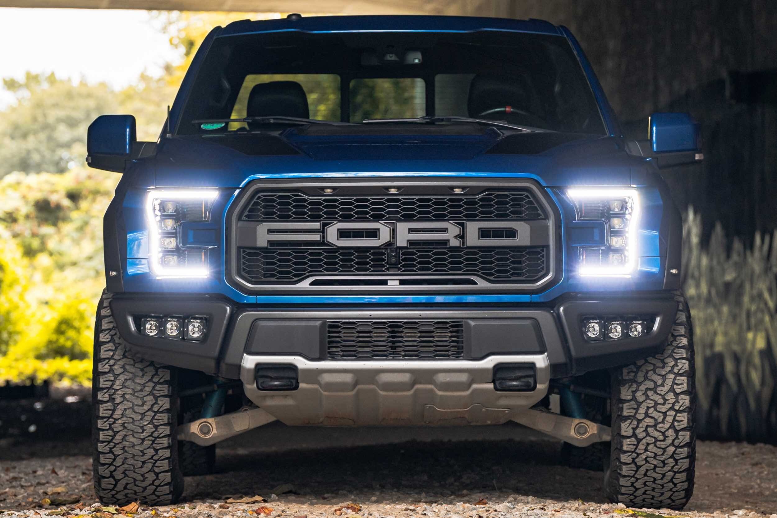 2015 f150 halo headlights