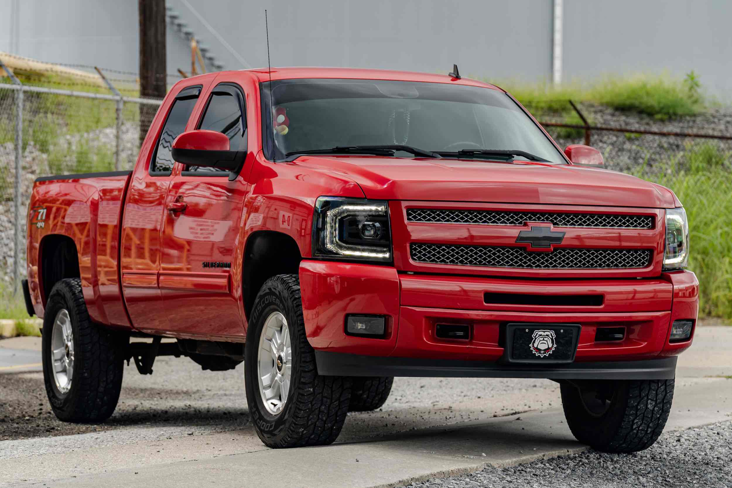 aftermarket headlights for 2009 chevy silverado