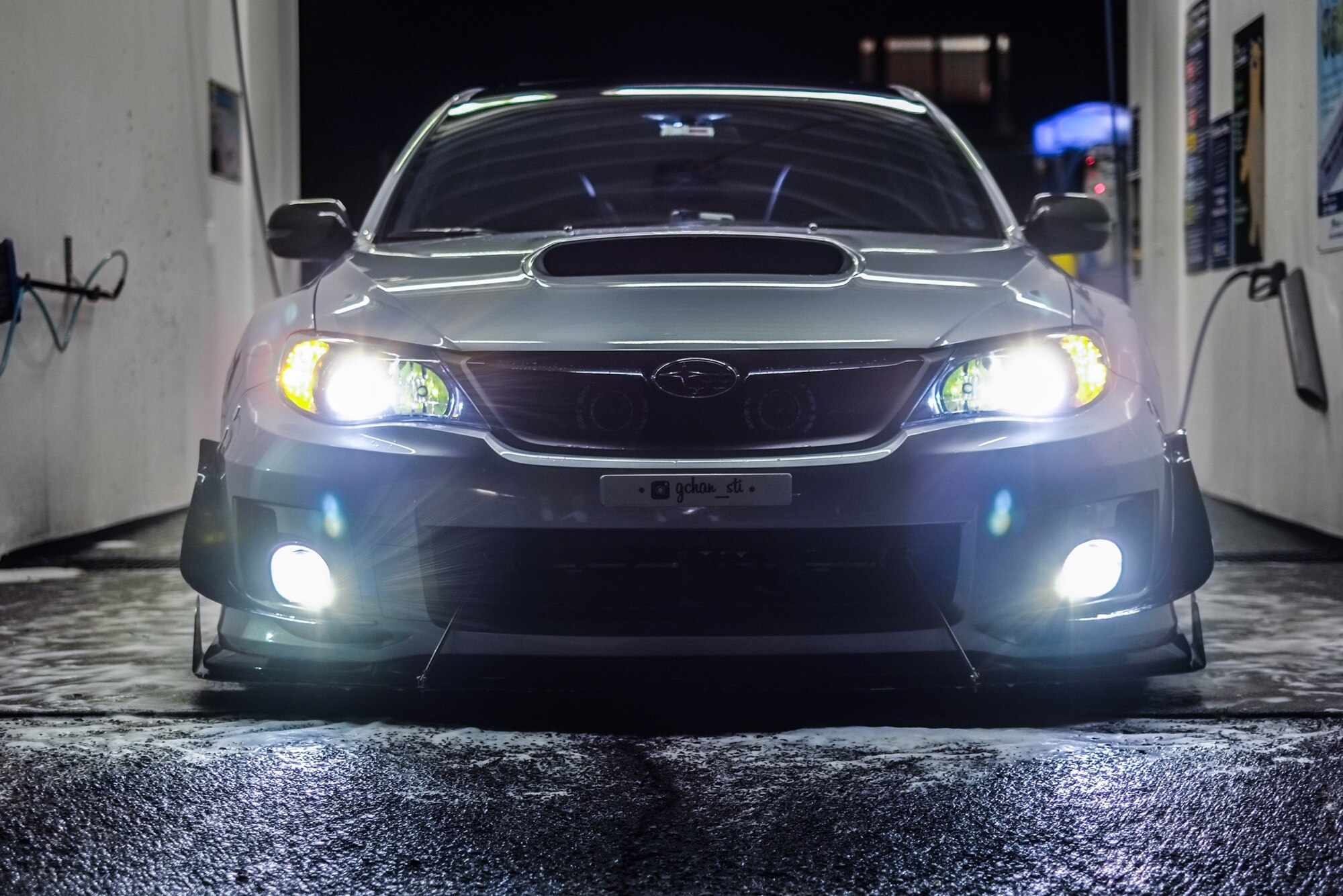 2011 wrx fog lights