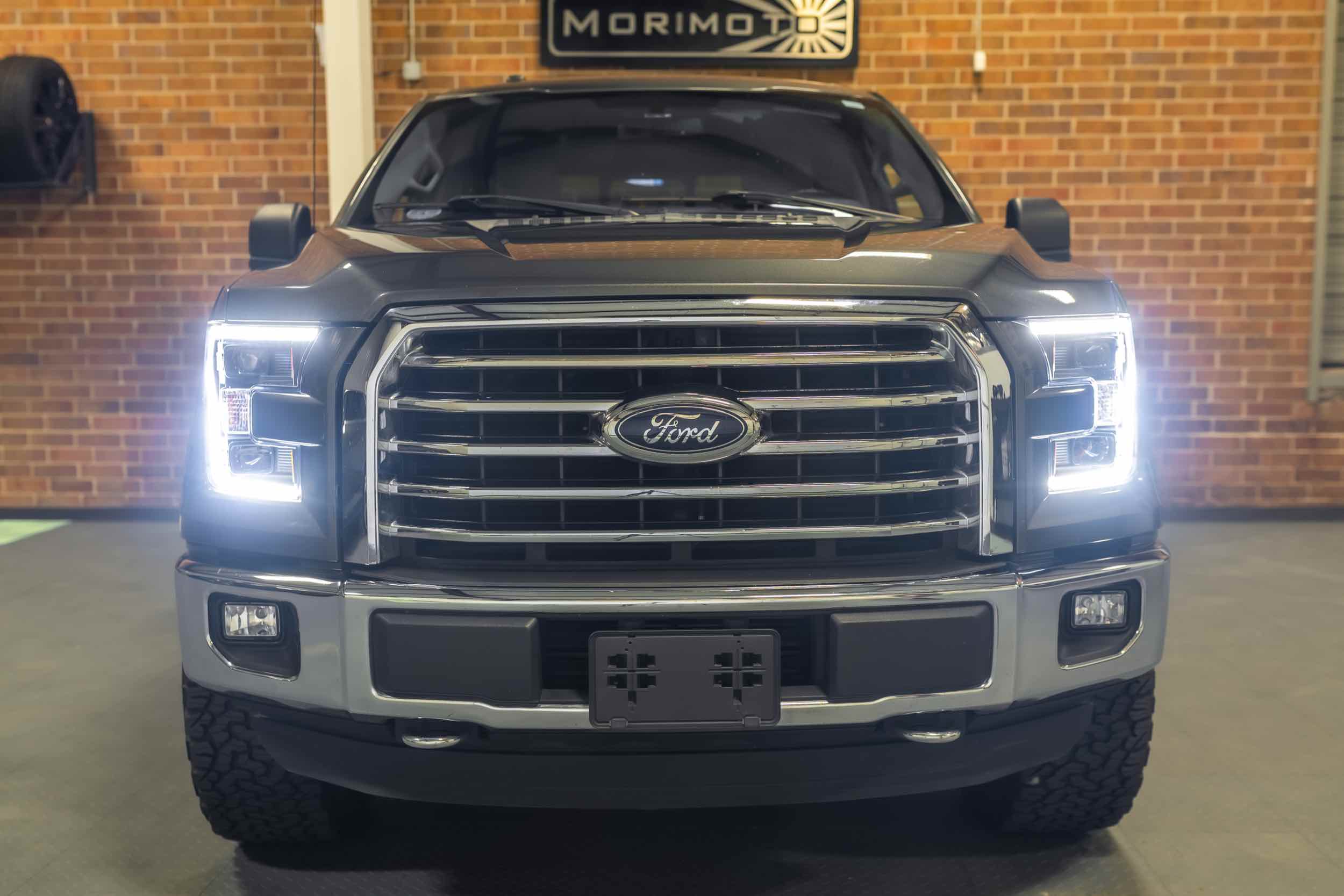 2016 f150 hid headlights