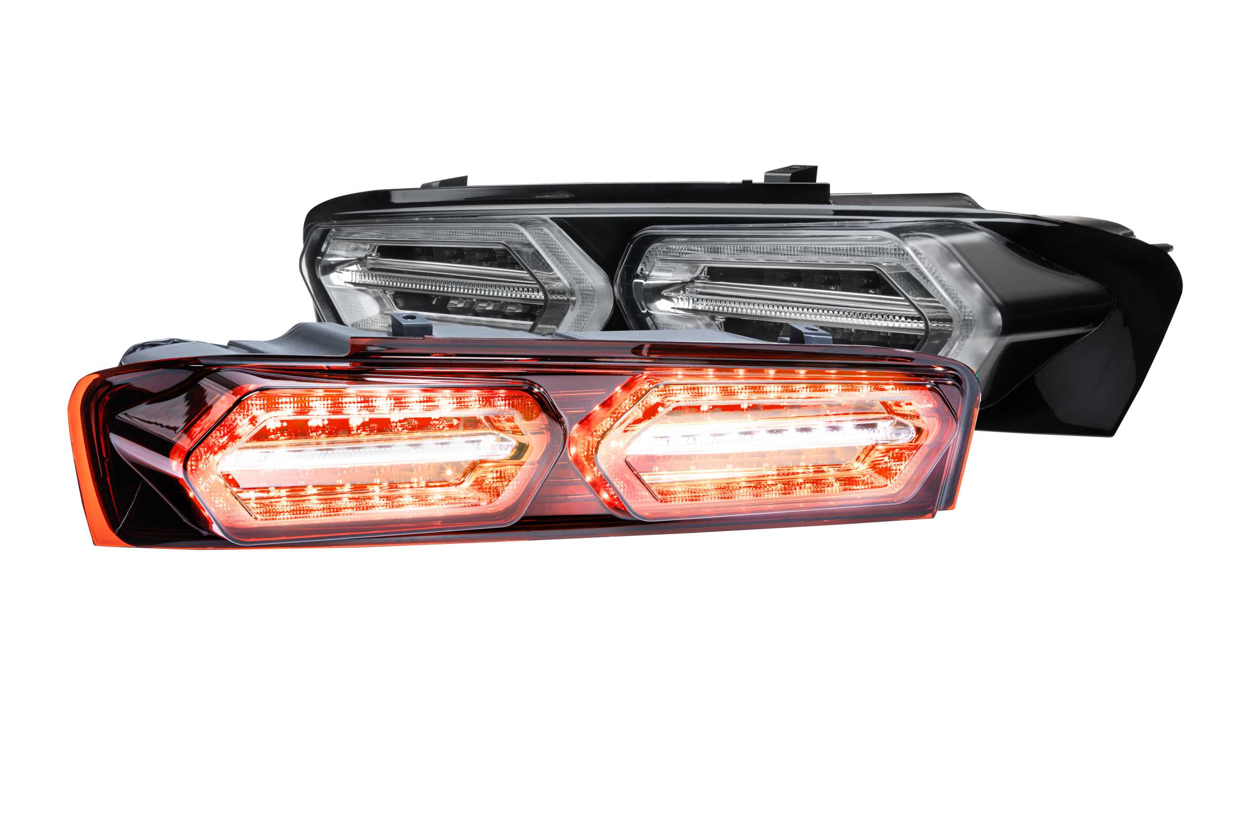 Chevrolet Camaro (16-18): Morimoto XB LED Facelift Tail Lights | Morimoto  LF404