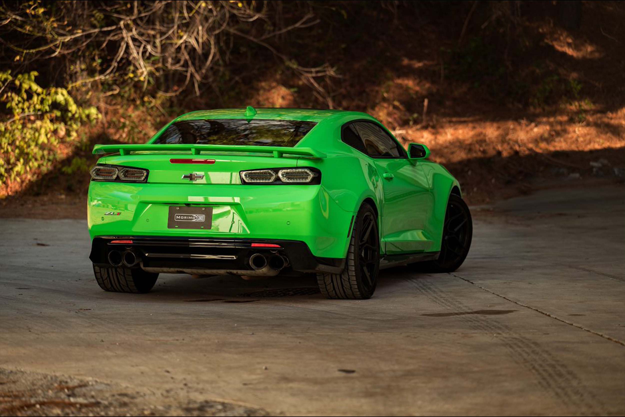 2020 camaro aftermarket tail lights