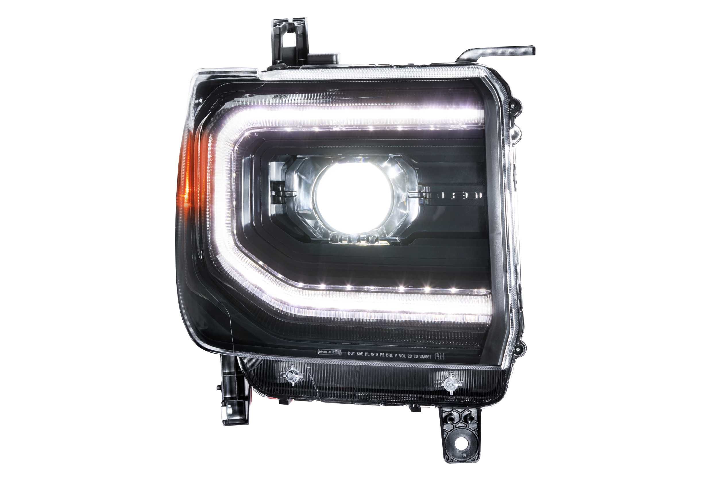 morimoto sierra headlight