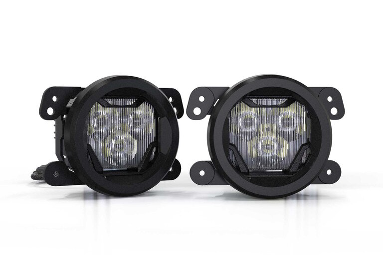 Faro LED 102w 7480lm - OMOLOGATO - Off Road Shop