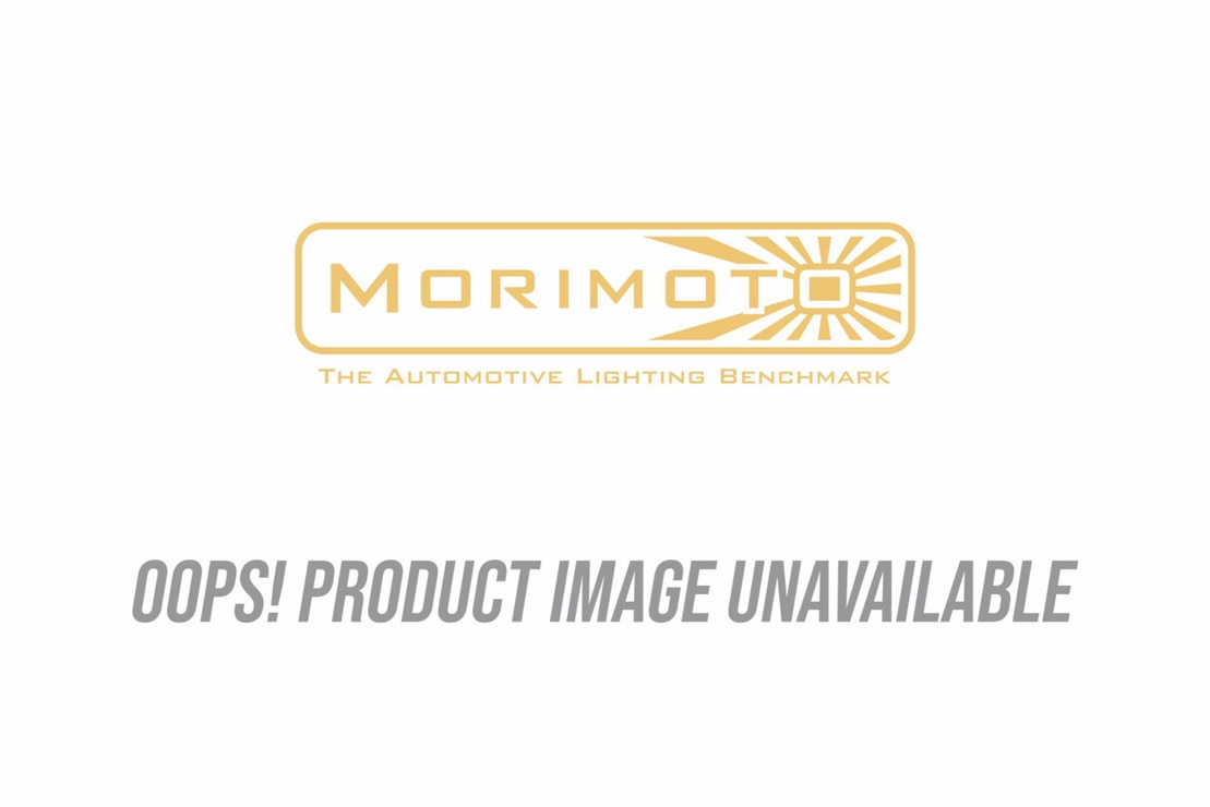 Chevrolet Corvette (05-13) XB LED Headlights (Gen I)